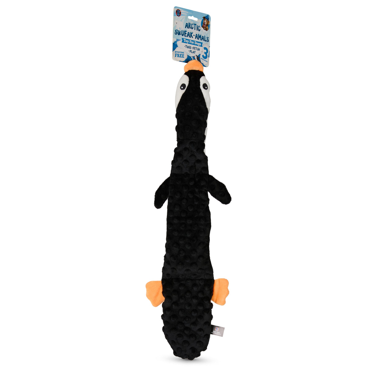 Bow Wow Squeak-Amals Penguin