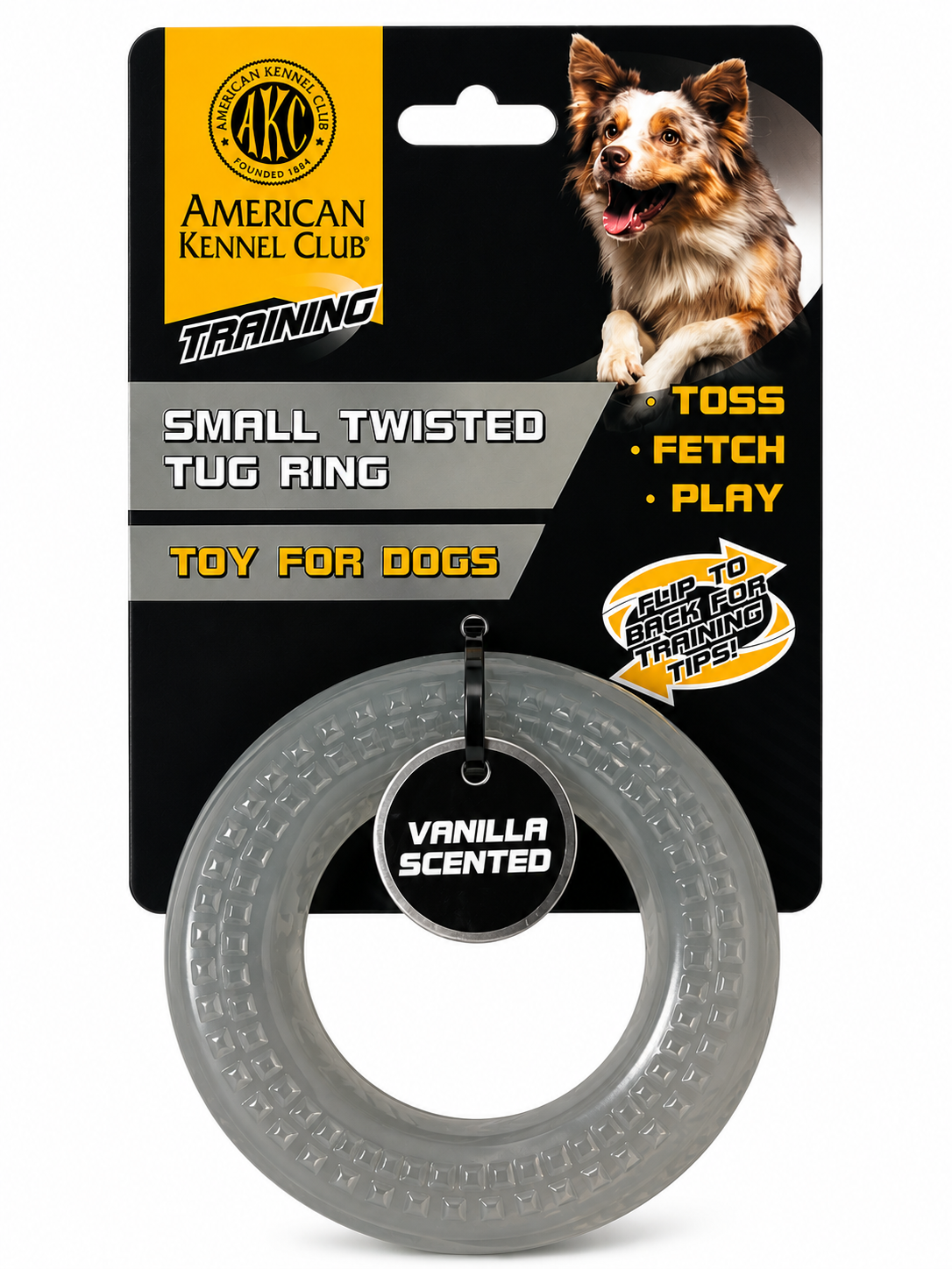 Akc Tpr Training Ring Small