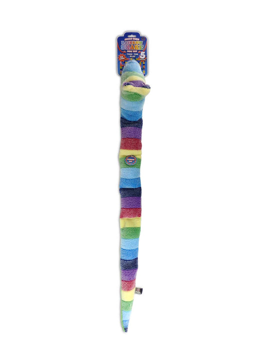 Bow Wow Stripe Snake 35"