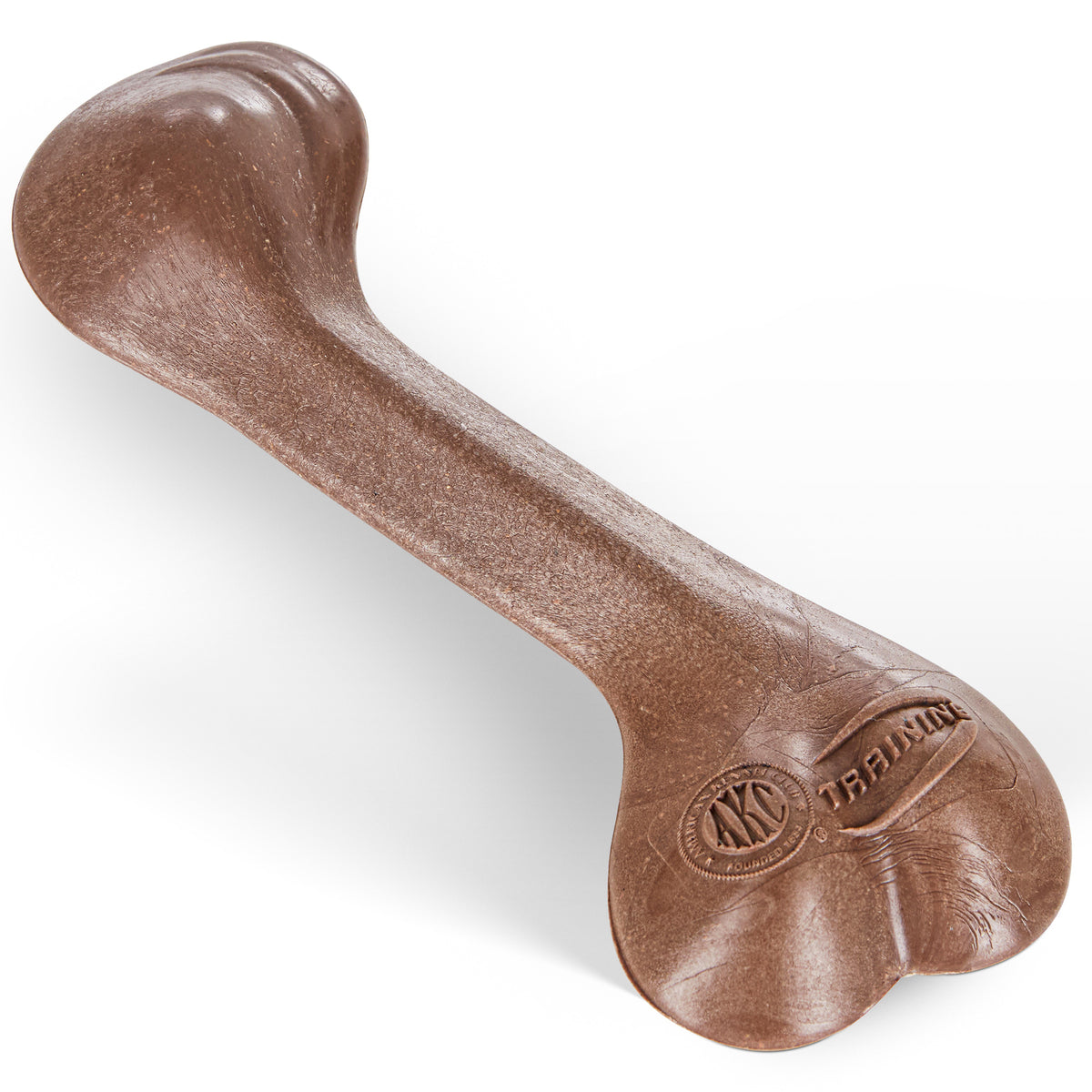 Akc Training Realistic Pp Wood Chip Thin Bone Dog Toy