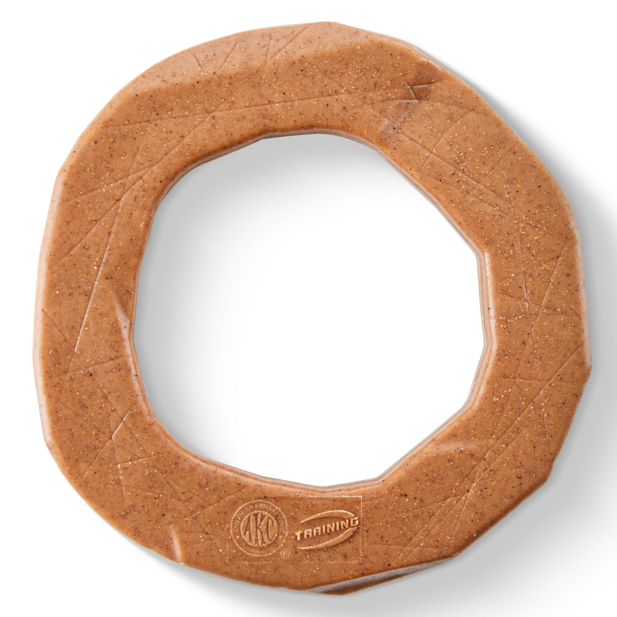 Akc Training Ring Chew Toy For Dogs