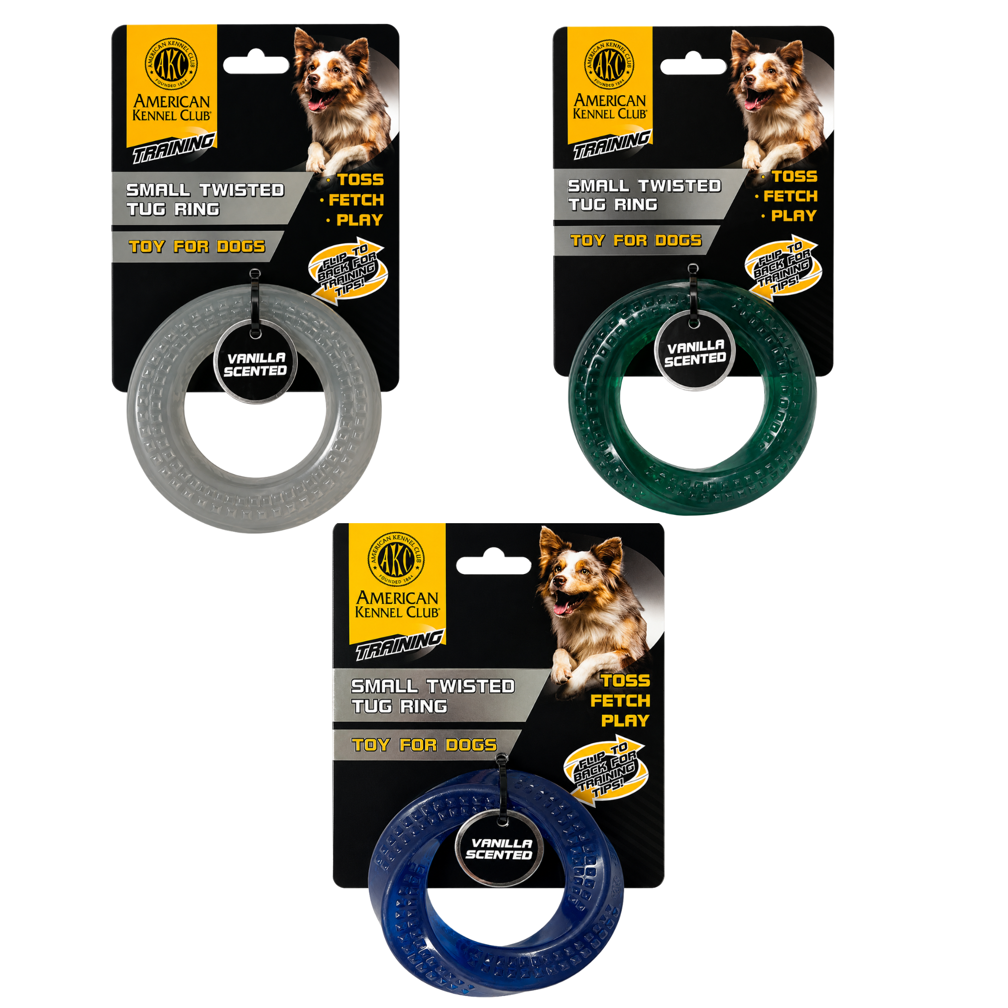 Akc Tpr Training Ring Small