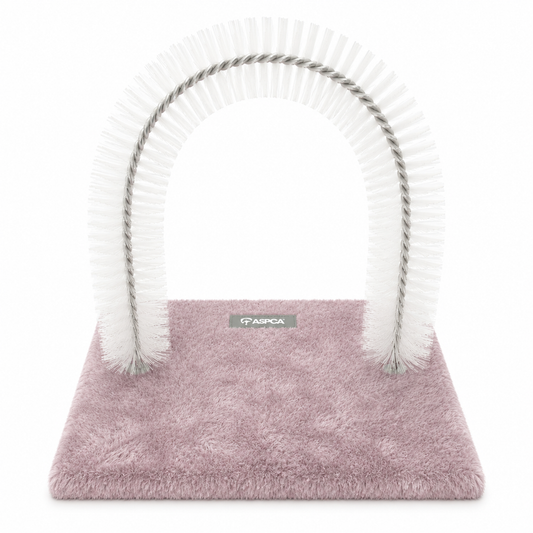 Aspca Self Grooming Cat Pad Rose
