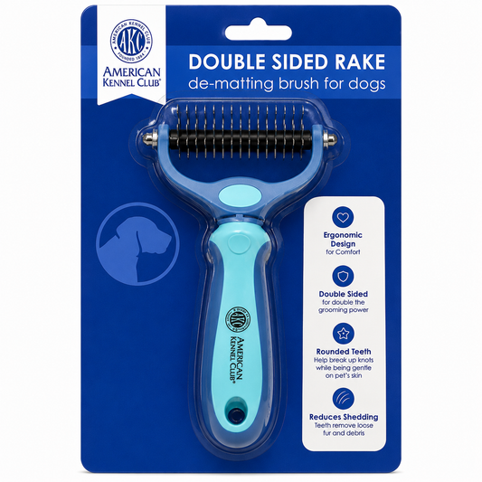 Akc Grooming Rake
