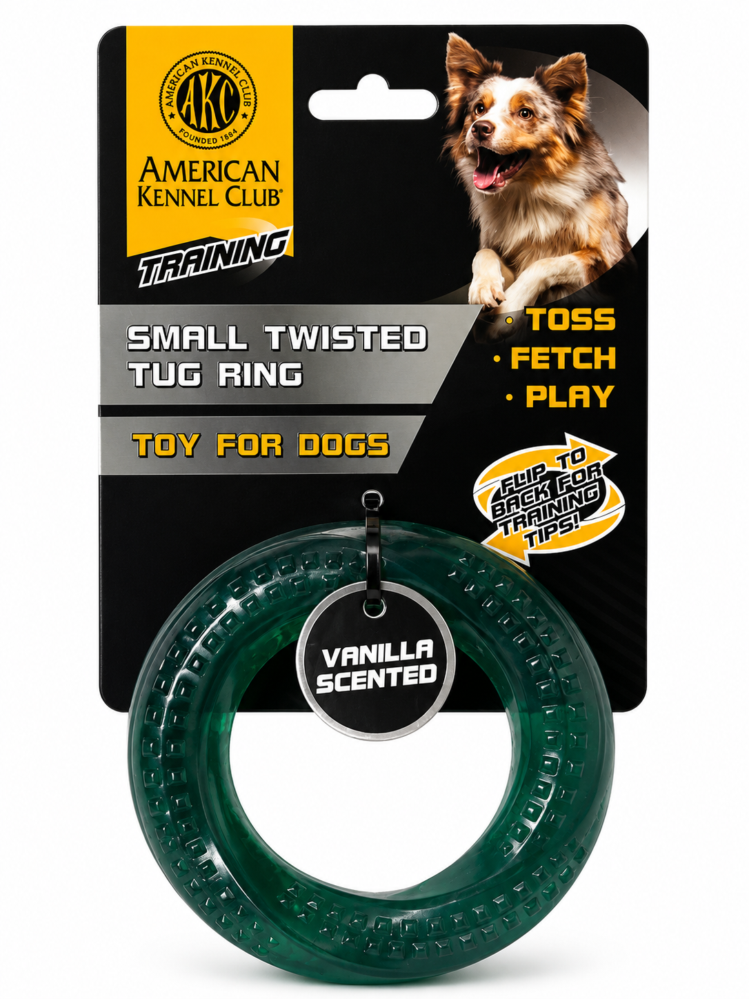 Akc Tpr Training Ring Small
