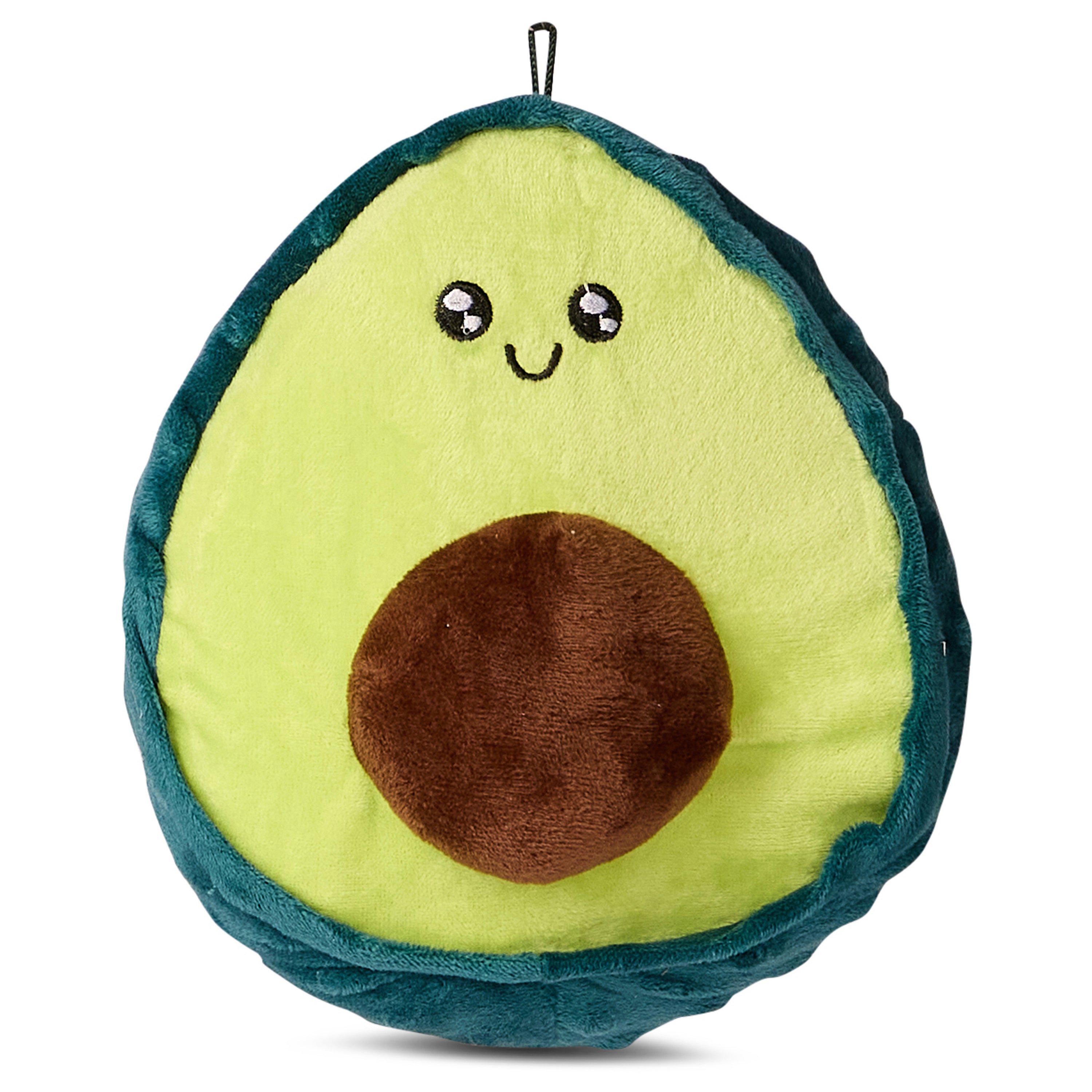 Bow Wow Avocado Plush Dog Toy