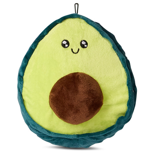 Bow Wow Avocado Plush Dog Toy