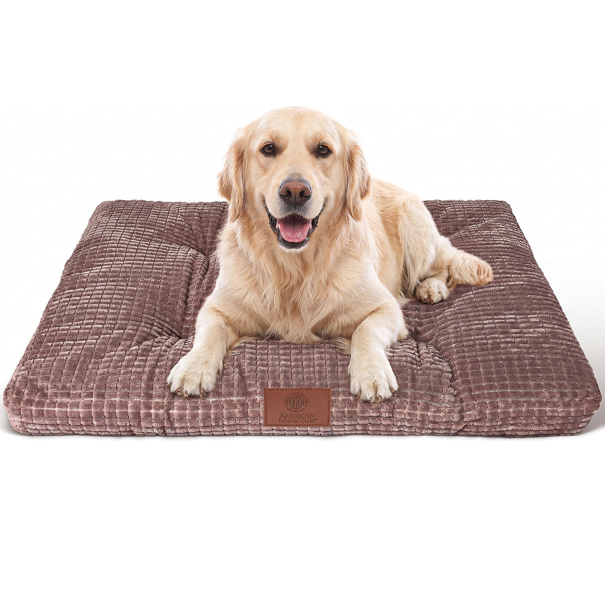 Akc New Pixle Mat 24" X 17" Pink