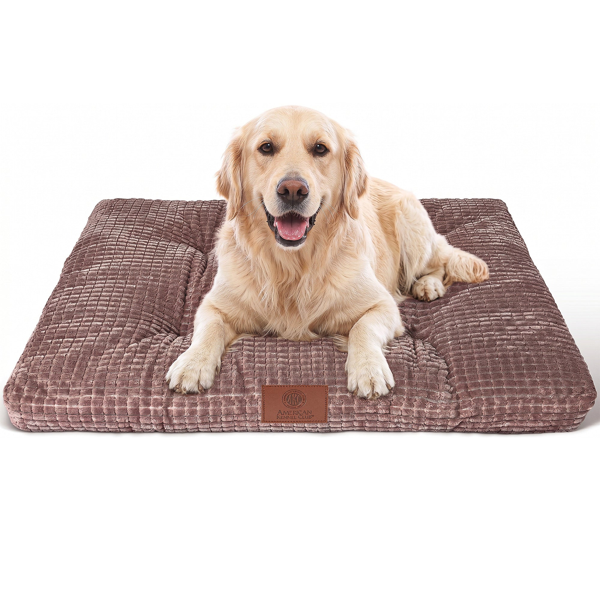 Akc New Pixle Mat 24" X 17" Pink