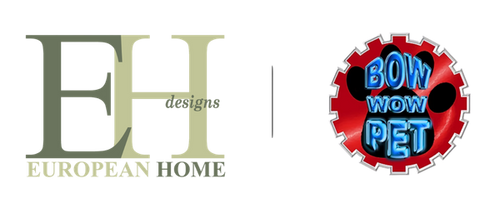 EUROPEAN HOME DESIGNS LLC (BOW-WOW PET) logo